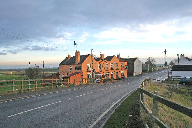 Rawcliffe Bridge, East Riding of Yorkshire