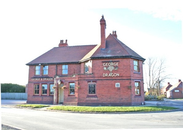 Pollington, East Riding of Yorkshire