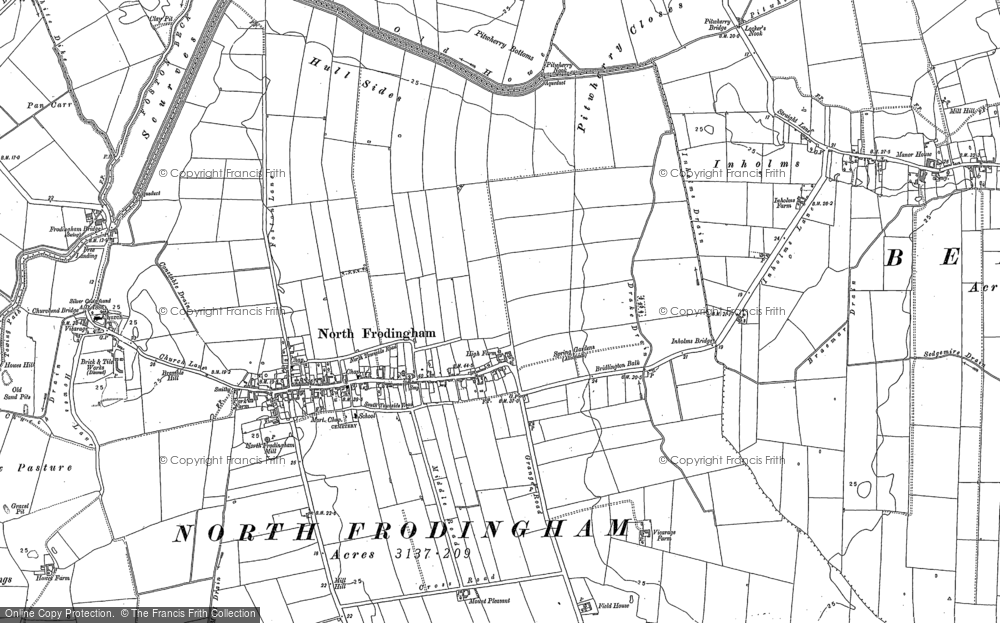 North Frodingham, East Riding of Yorkshire