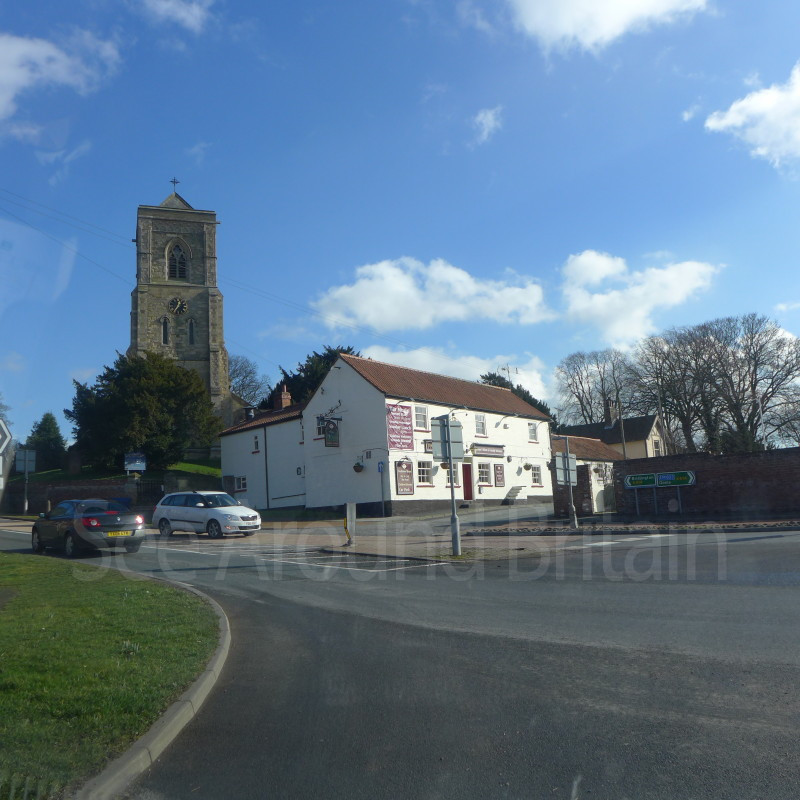 Middleton-on-the-Wolds, East Riding of Yorkshire