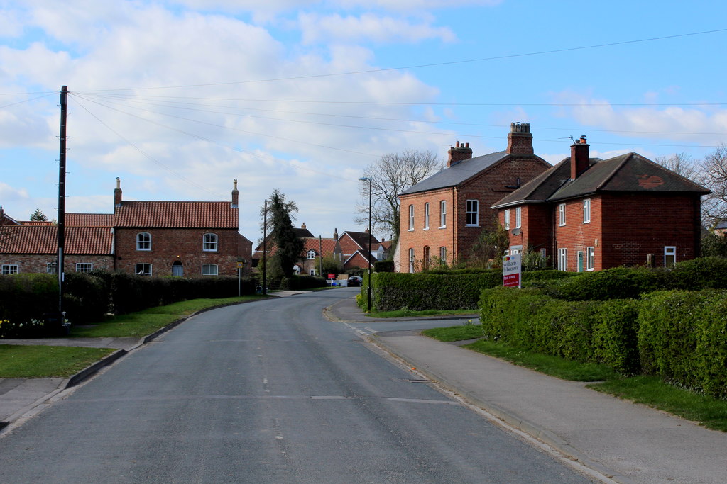 Appleton Roebuck, North Yorkshire