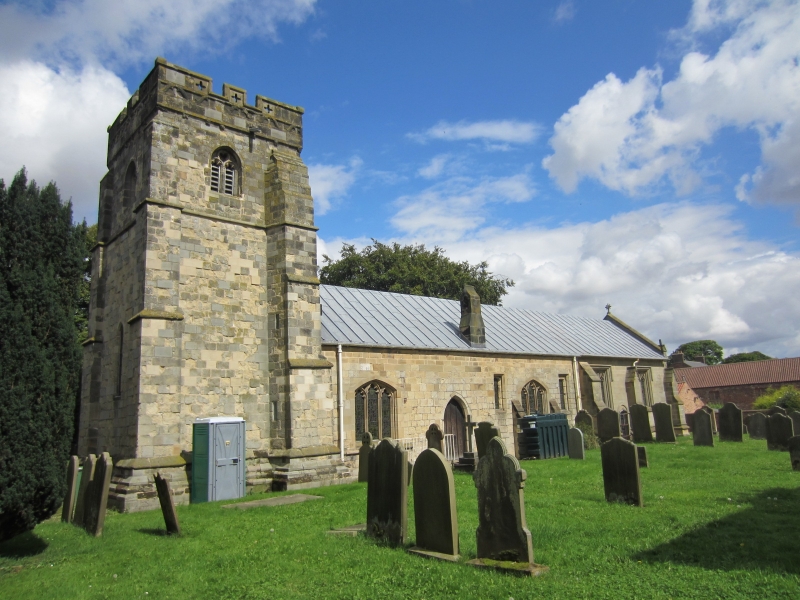 Wetwang, East Riding of Yorkshire