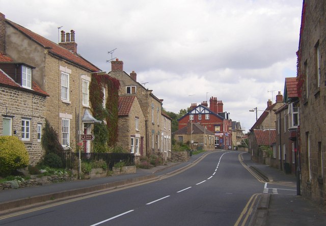 Snainton, North Yorkshire