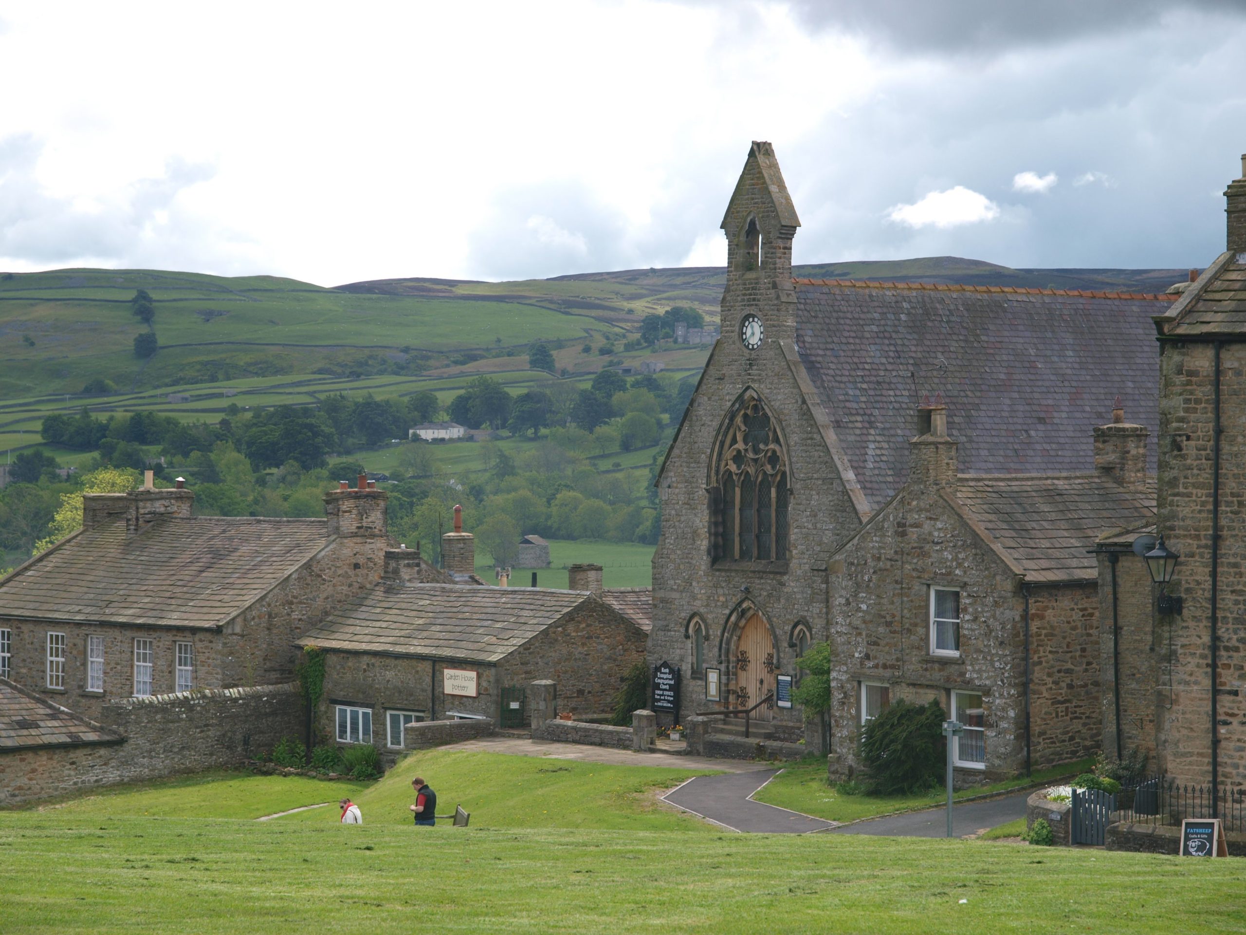 Reeth, North Yorkshire