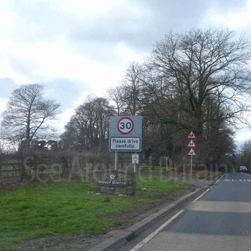 Bishop Burton, East Riding of Yorkshire