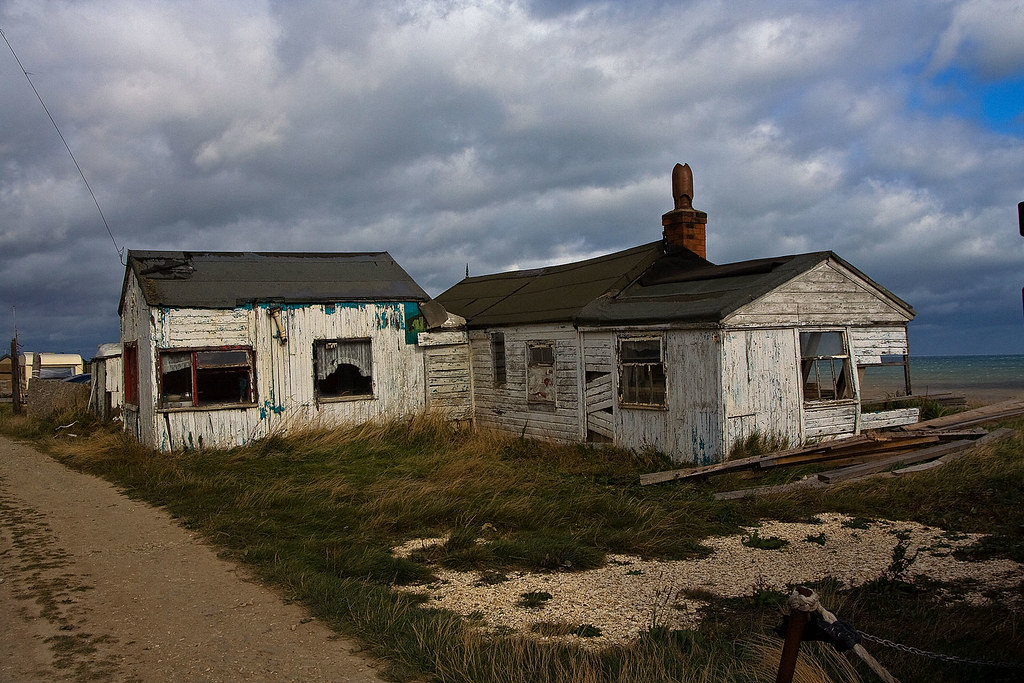 Skipsea, East Riding of Yorkshire