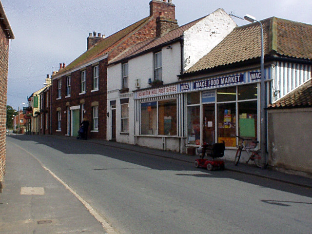 Easington, East Riding of Yorkshire