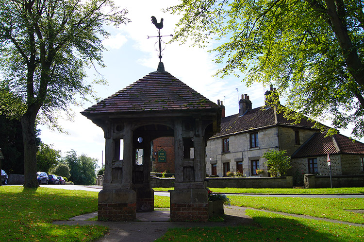 Burton Leonard, North Yorkshire