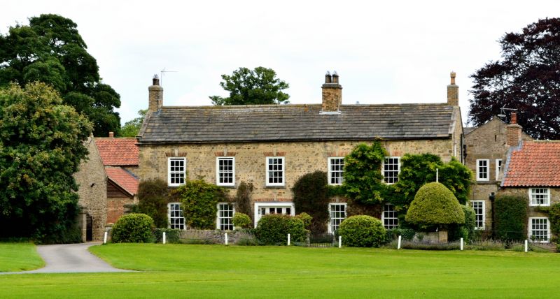 Great Crakehall, North Yorkshire