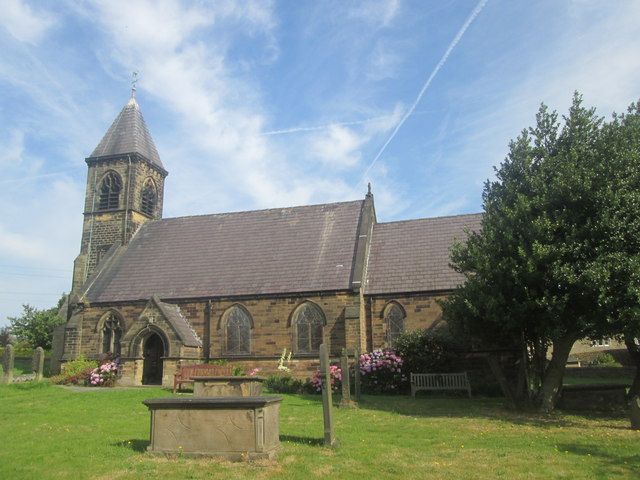 Upper Cumberworth, West Yorkshire