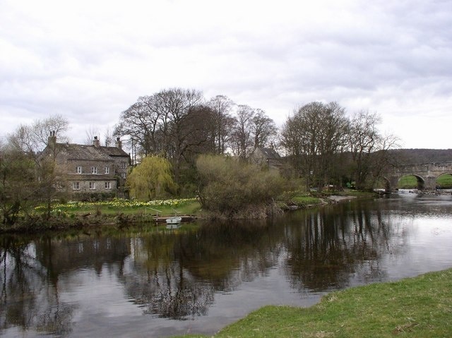 Threshfield, North Yorkshire