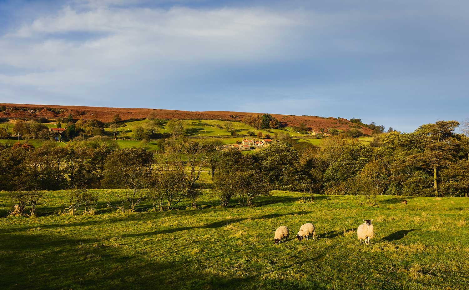 Glaisdale, North Yorkshire