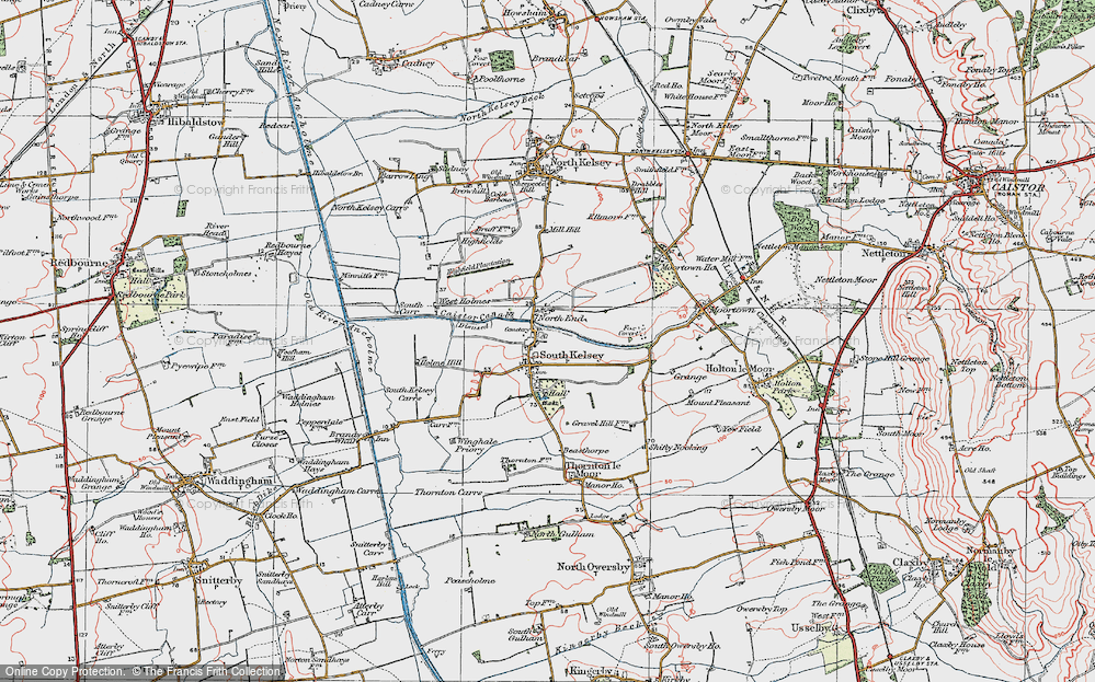 South Kelsey, Lincolnshire