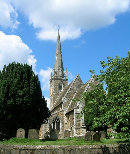 Newton-on-Ouse, North Yorkshire