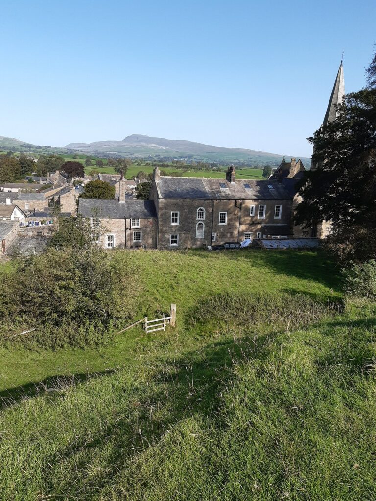 Burton in Lonsdale, North Yorkshire