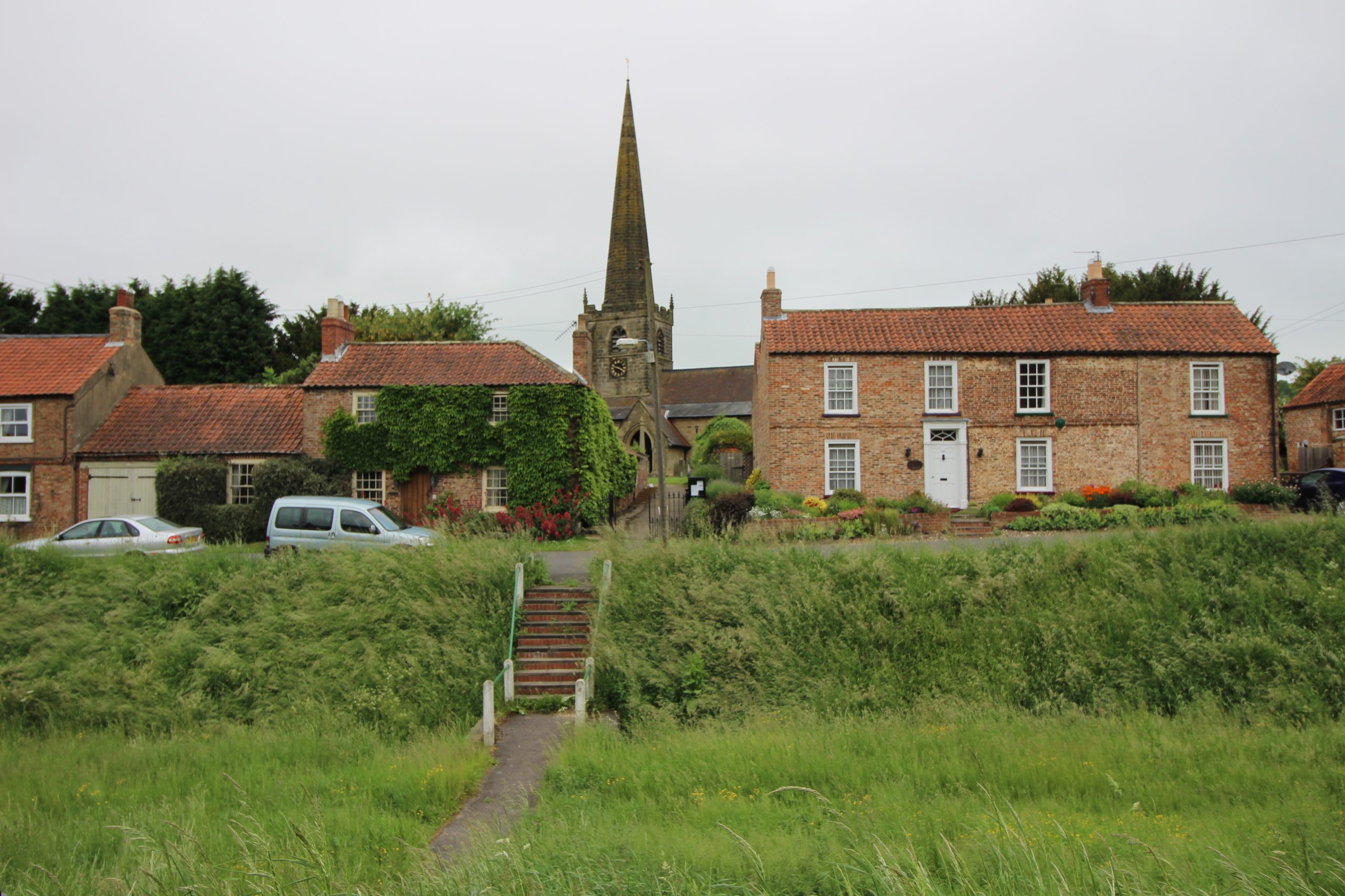 Bishop Wilton, East Riding of Yorkshire