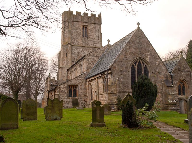 Kirby Hill, North Yorkshire