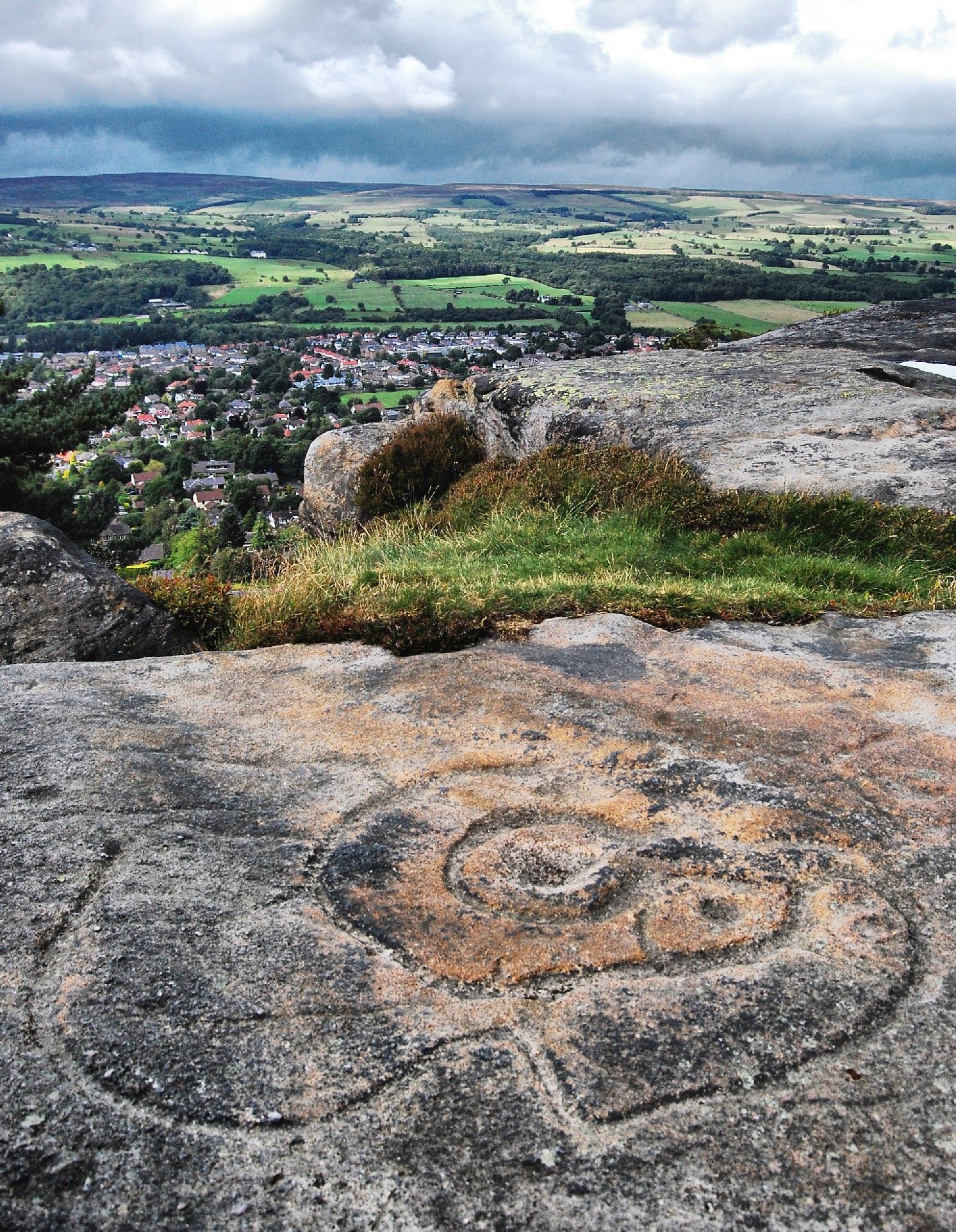 Cladswell, West Yorkshire