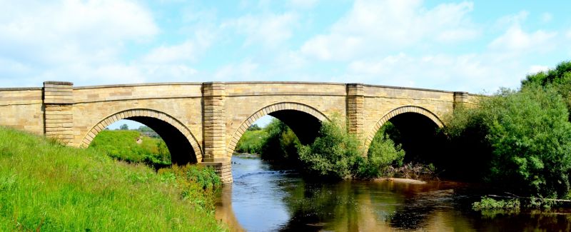 Morton-on-Swale, North Yorkshire