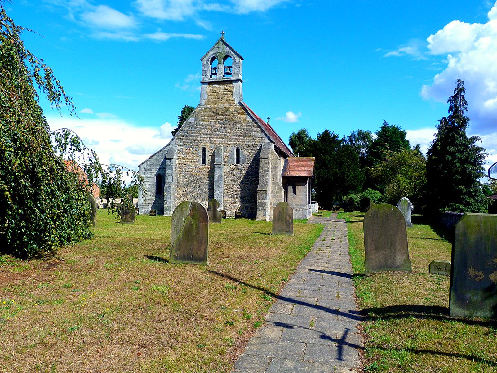 Austerfield, South Yorkshire