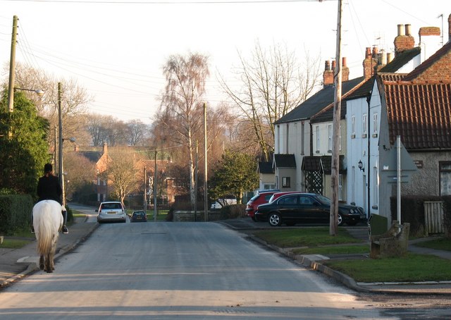 East Cowton, North Yorkshire