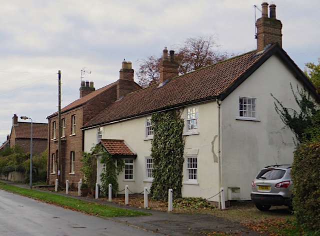 Shiptonthorpe, East Riding of Yorkshire