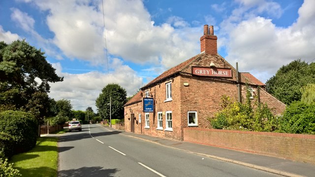 Kelfield, North Yorkshire