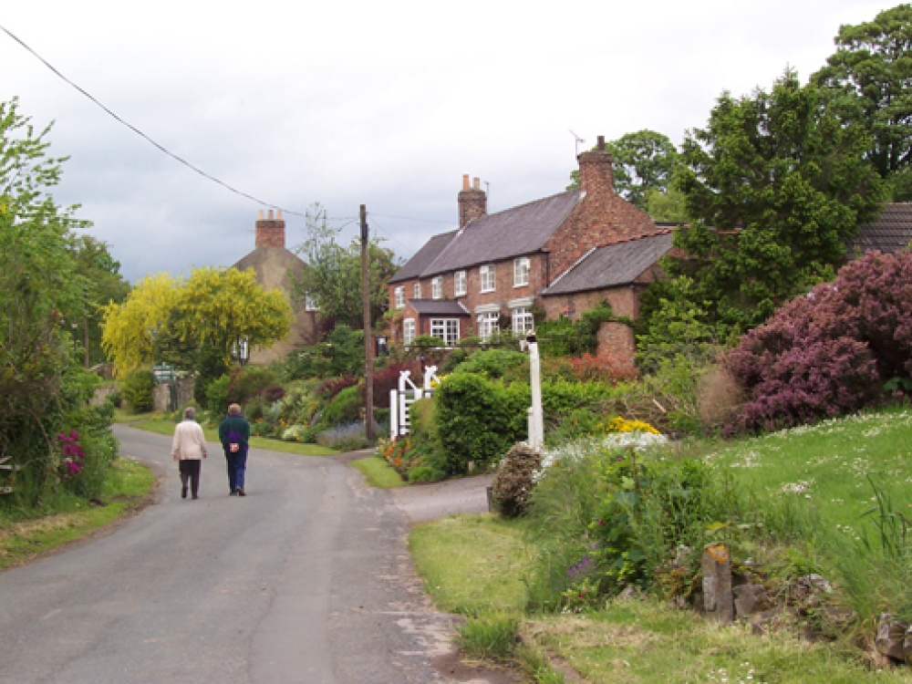 Kirkby Overblow, North Yorkshire