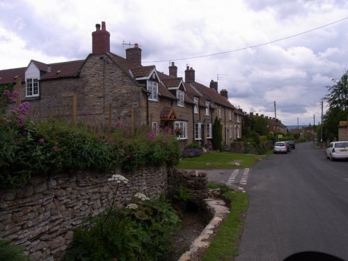 Ebberston, North Yorkshire