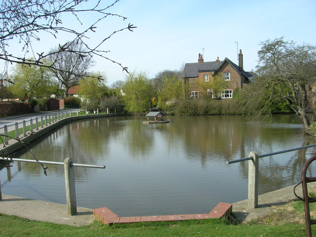 Burton Fleming, East Riding of Yorkshire