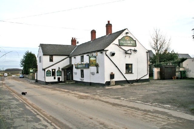 Burton Salmon, West Yorkshire