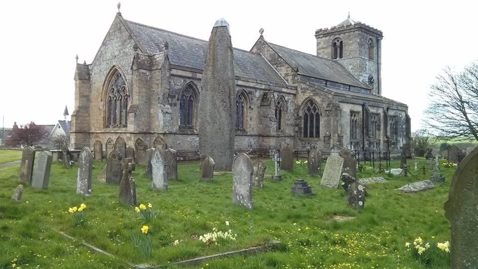 Rudston, East Riding of Yorkshire