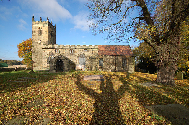 Upper Tankersley, South Yorkshire