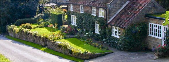 Borrowby, North Yorkshire