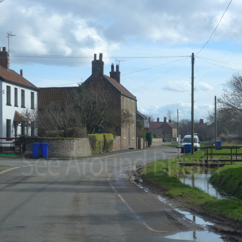 Lockington, East Riding of Yorkshire