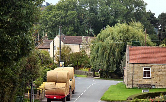 Knayton, North Yorkshire