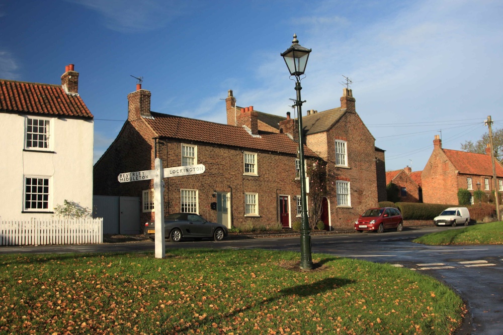 Lund, East Riding of Yorkshire