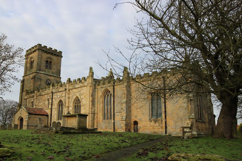 Seamer, North Yorkshire