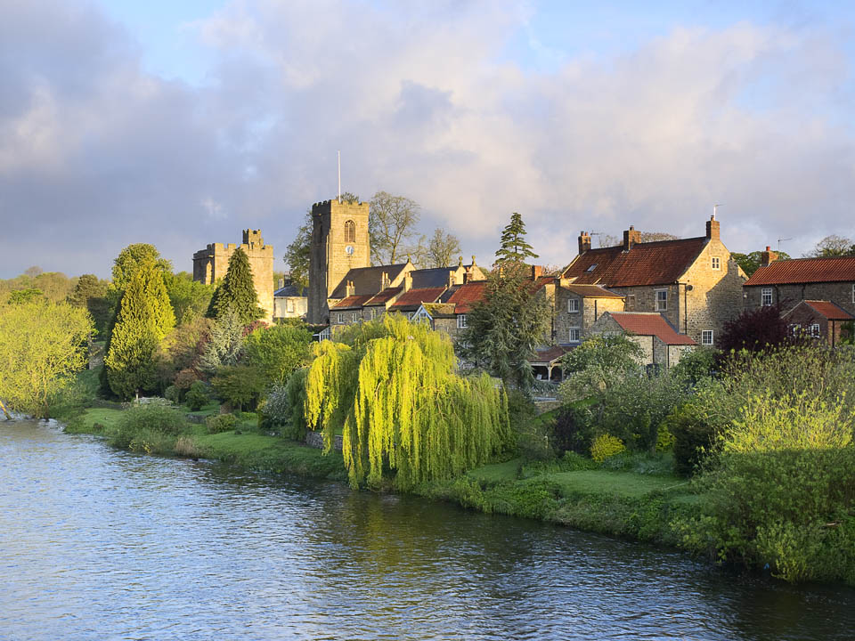 West Tanfield, North Yorkshire