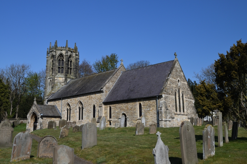 Sancton, East Riding of Yorkshire