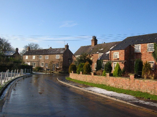 Acaster Malbis, North Yorkshire