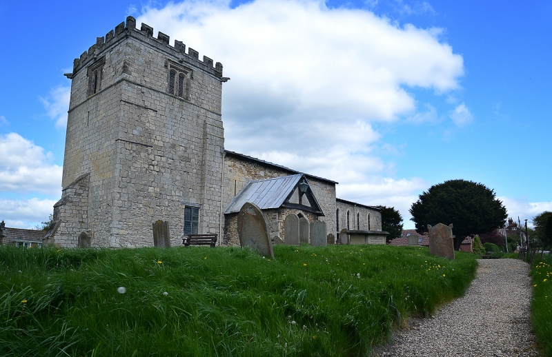 Goodmanham, East Riding of Yorkshire