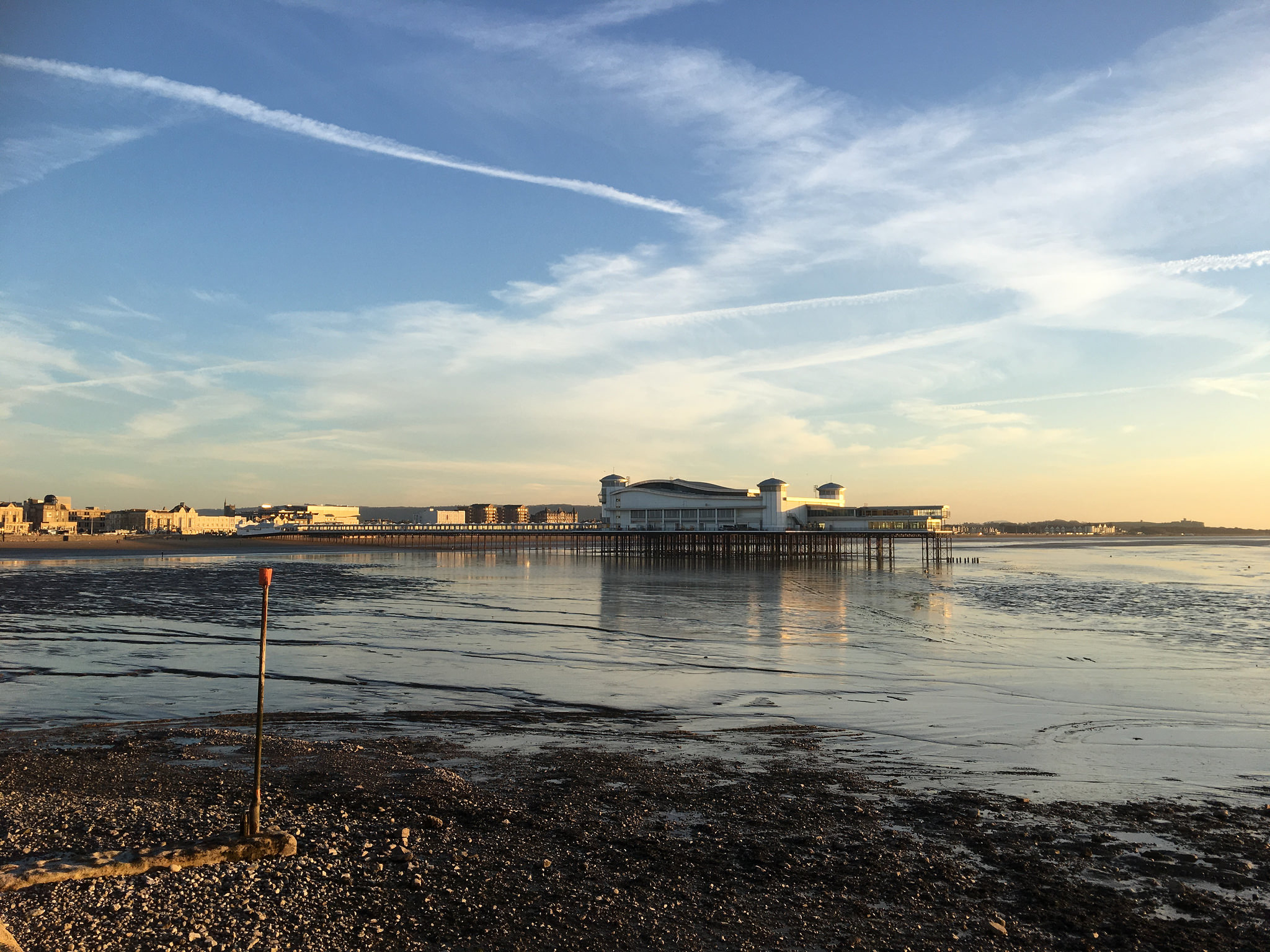 Weston-Super-Mare, Somerset