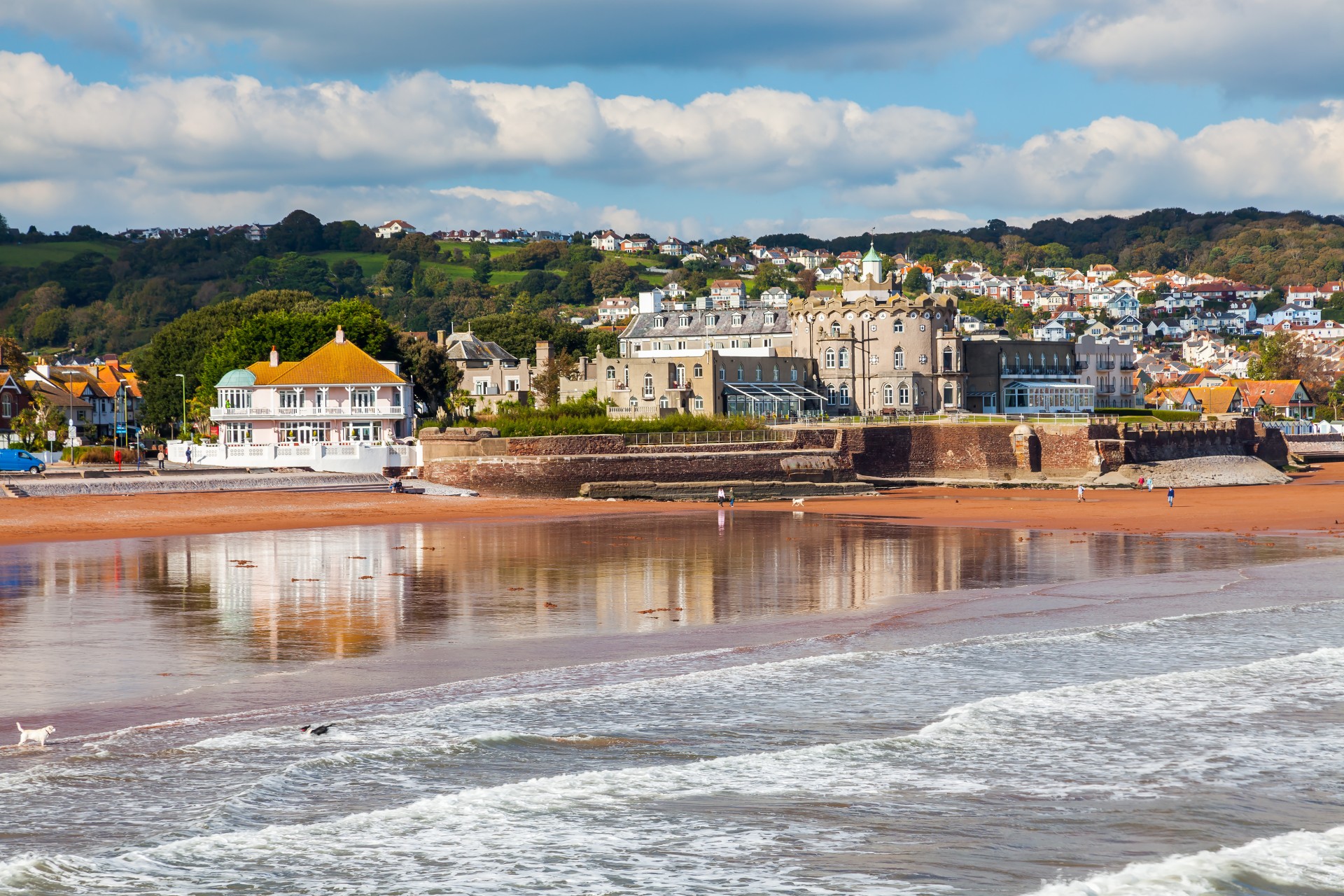 Paignton, Devon