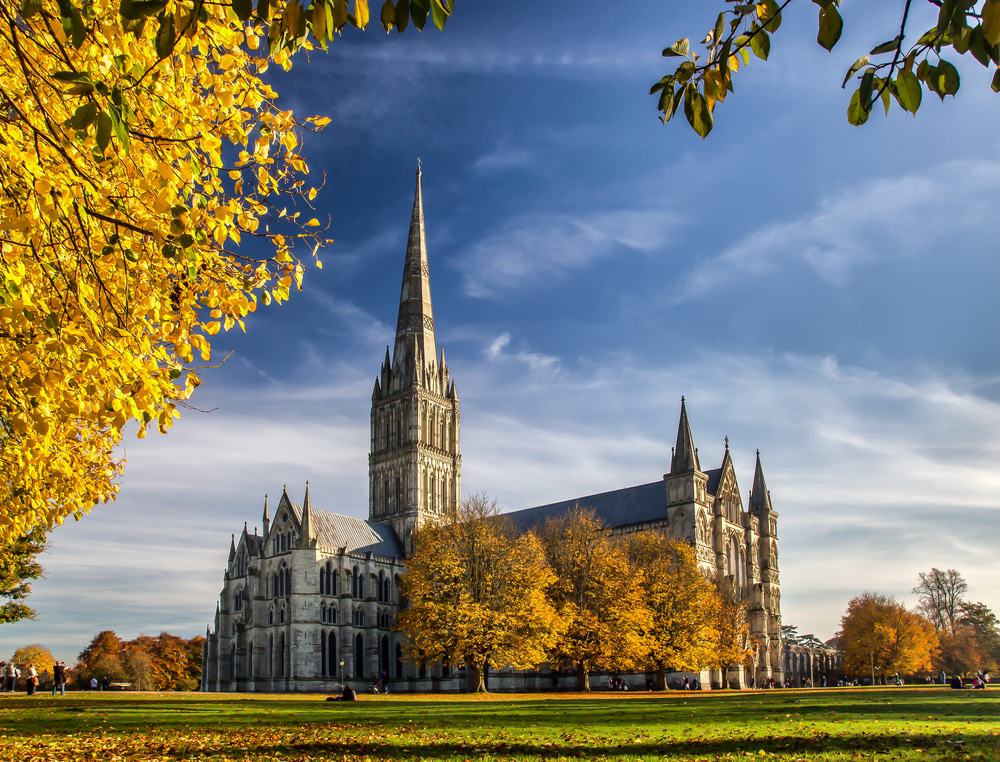 Salisbury, Wiltshire