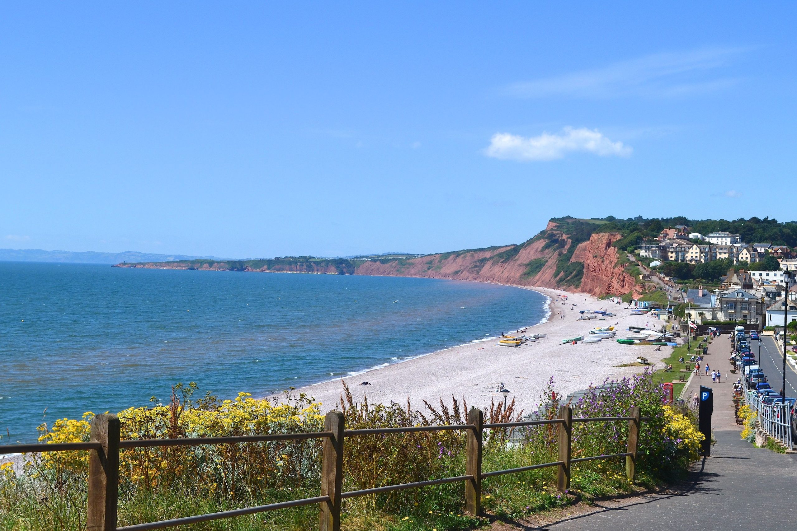 Exmouth, Devon