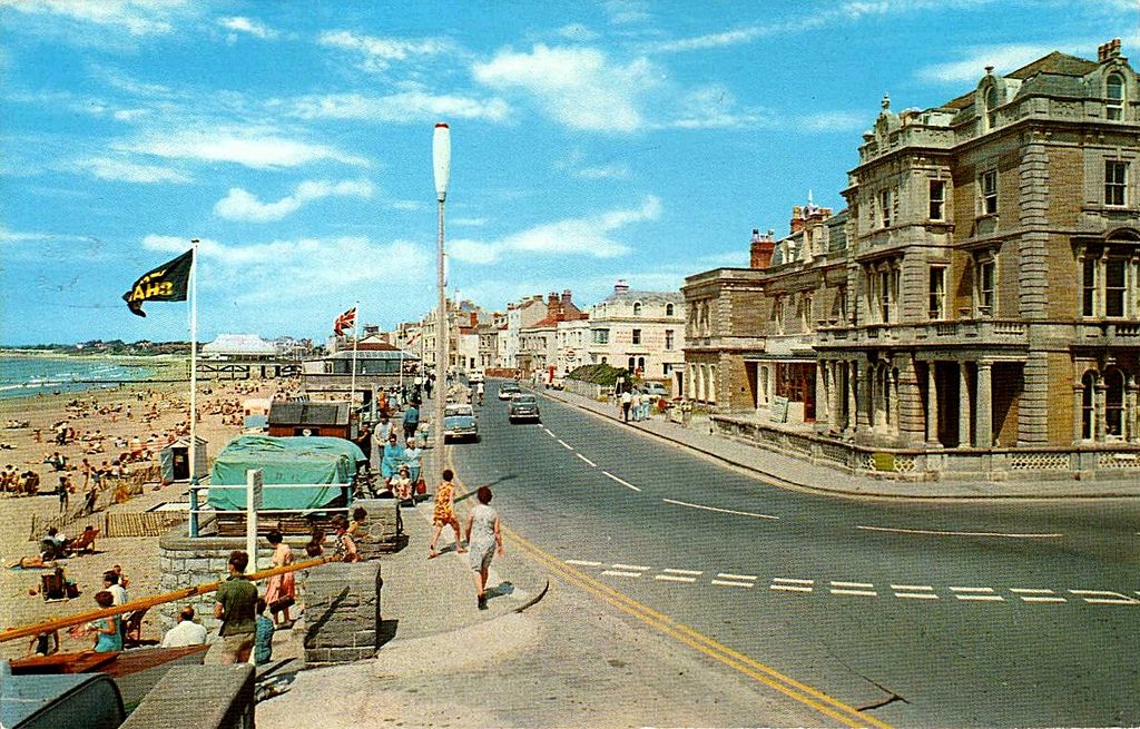 Burnham-on-Sea, Somerset