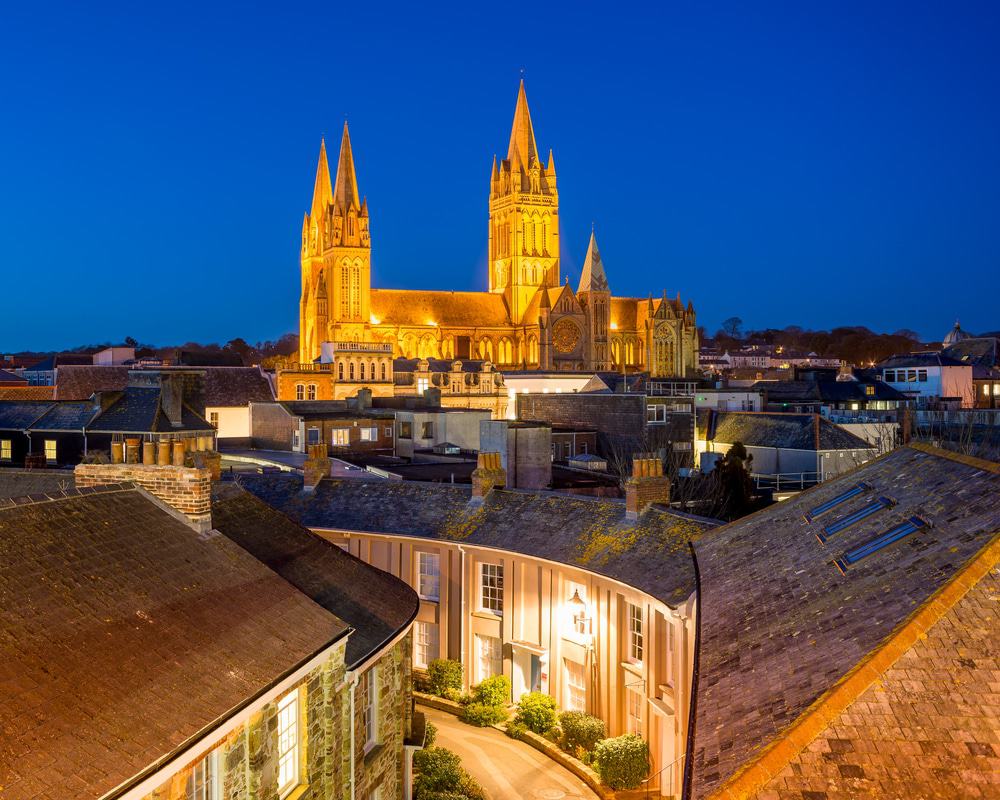 Truro, Cornwall