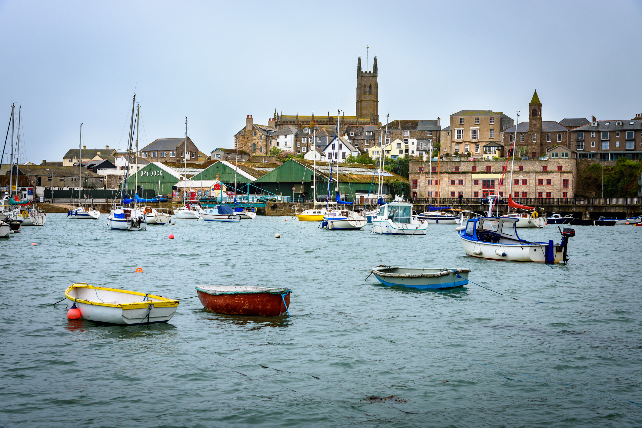 Penzance, Cornwall