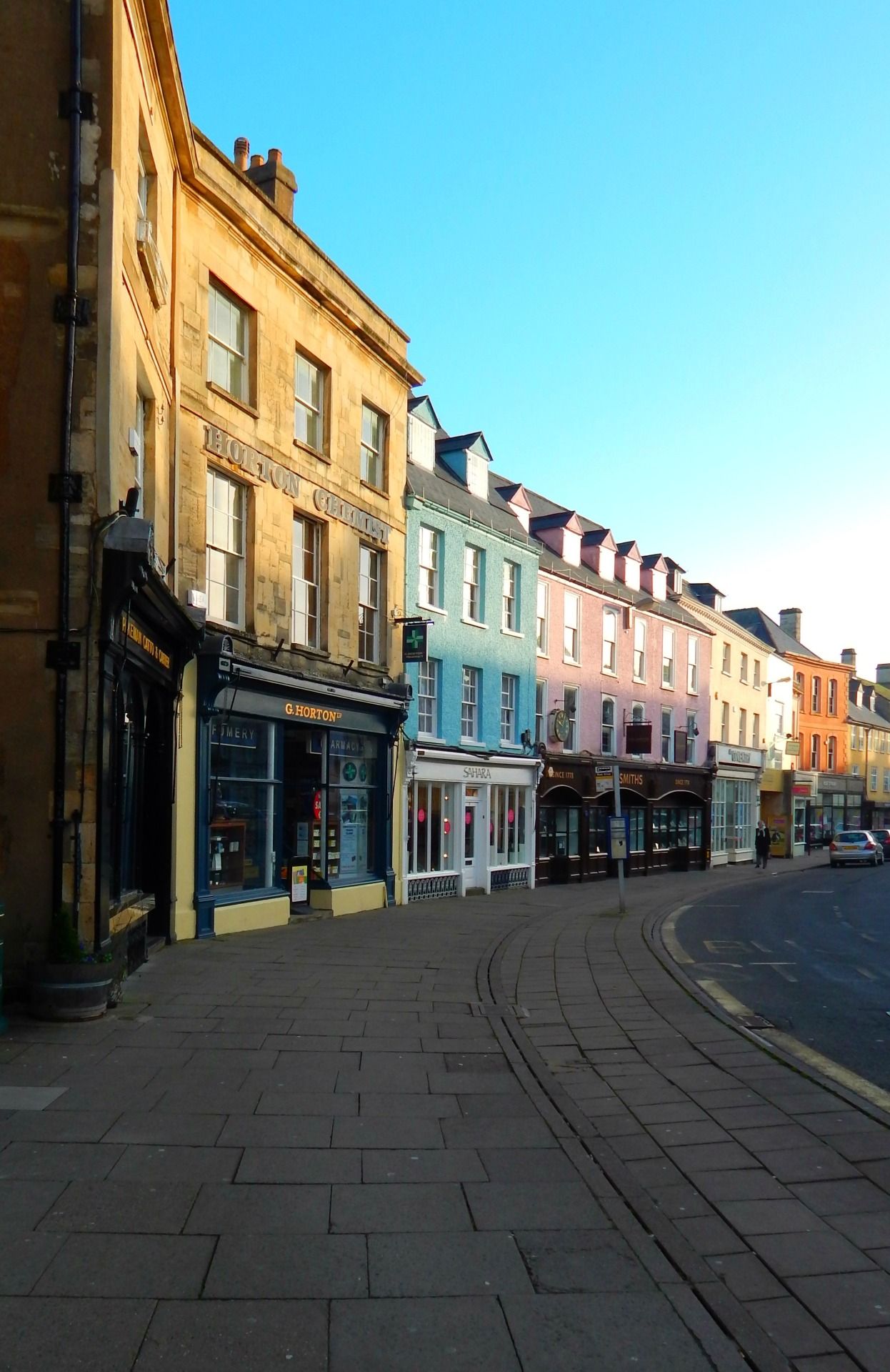 Cirencester, Gloucestershire